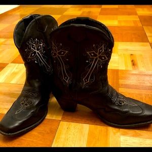 Size 8.5 Durango boots
